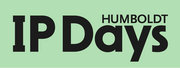 Humboldt IP Days Logo