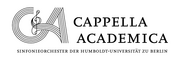 Logo Cappella Academica