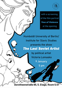 The last soviet artist