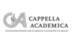 Logo Cappella Academica